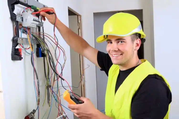 elektricien Krimpen aan den IJssel